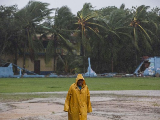 El huracán Eta también golpea Nicaragua: imágenes de la devastación