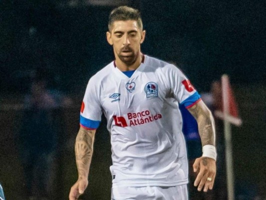 ¿Quiénes son los extranjeros que llegaron a Honduras para el Torneo Apertura 2021?