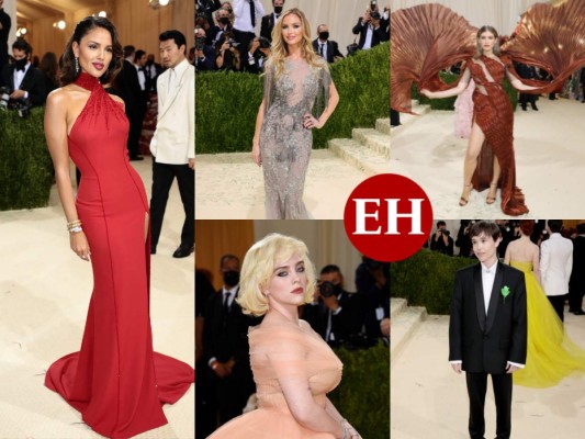 Derroche de glamour y belleza: Ellos fueron los mejor vestidos de la MET Gala