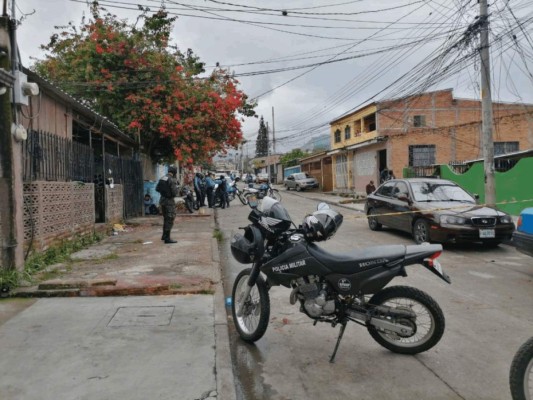 Ella era Marielos Siloé Hernández, joven asesinada por sicarios en la colonia Torocagua