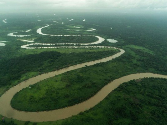 ¿Qué lugares serán los más afectados en Honduras por nube de ceniza volcánica?