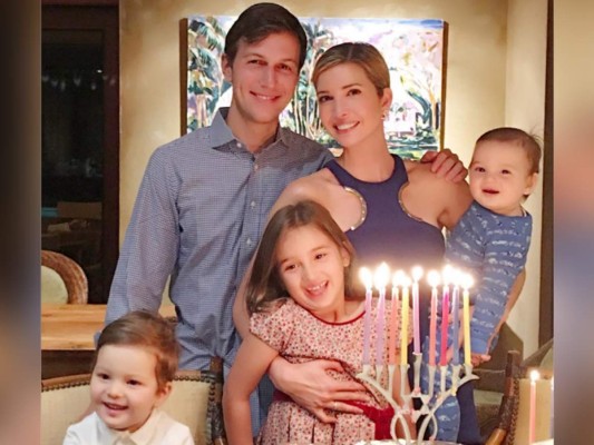 Conoce la impresionante casa de Ivanka Trump   