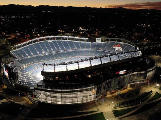 ¡Majestuoso! Así es el Empower Field, escenario del partido entre Honduras y Estados Unidos