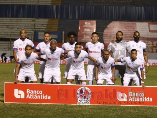 Celebración merengue y reclamos al árbitro: lo que no se vio del Olimpia-Marathón