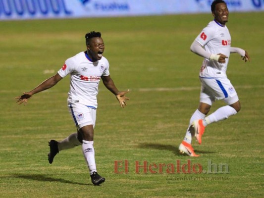 El posible once inicial de Olimpia ante Forge FC en Liga Concacaf