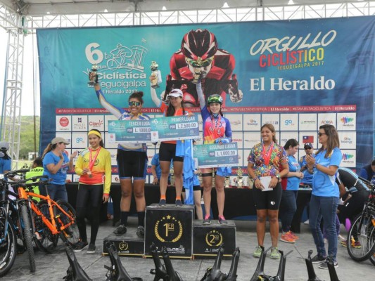 El color, ganadores, fuerzas vivas y curiosidades de la Sexta Vuelta Ciclística