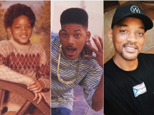 FOTOS: Will Smith, el actor y rapero que ha rejuvenecido a sus 51 años