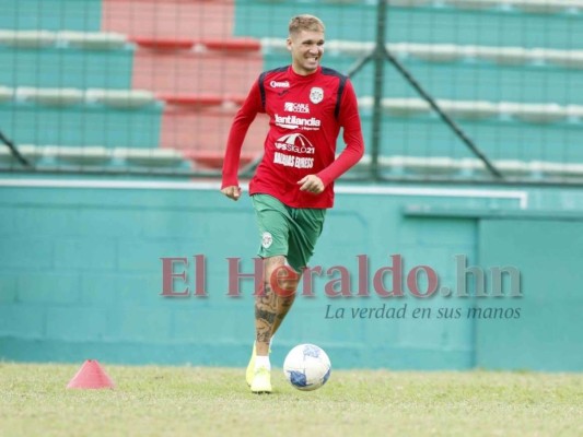 El posible 11 con el que Marathón buscará sorprender al Portland Timbers