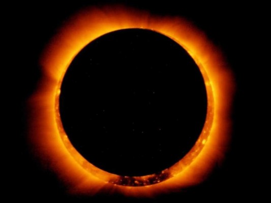 Interesantes datos que debe saber sobre el eclipse 'anillo de fuego'