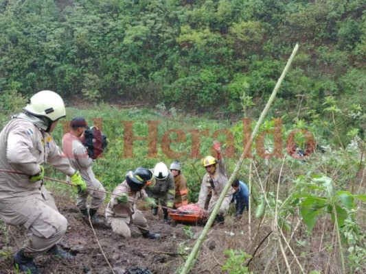 La caída del avión y la muerte de un héroe nacional entre tragedias de esta semana en Honduras