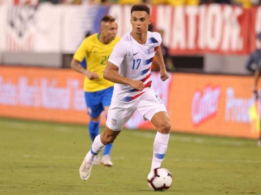 ¡Equipazo! La posible alineación de Estados Unidos para enfrentar a Honduras en la Liga de Naciones