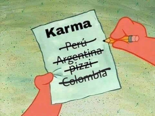 Los dramáticos memes de Colombia e Inglaterra en el Mundial Rusia 2018