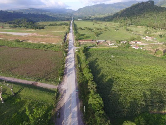 FOTOS: Así lucen las carreteras de Honduras previo al Feriado Morazánico 2019