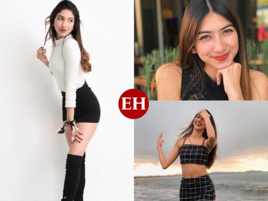 Skarlin Hernández, la joven emprendedora que representa a Comayagua en Miss Honduras Universo 2021  