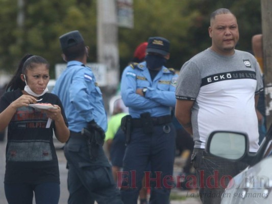 FOTOS: Con total indiferencia, personas incumplen uso de mascarillas