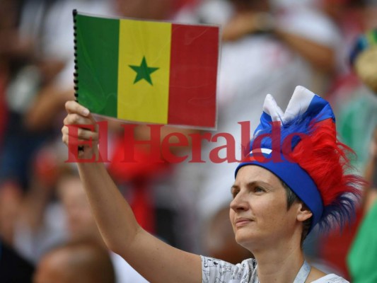 Fotos: Ambiente que se vive en el estadio Spartak para el Polonia vs Senegal