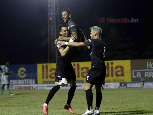 ¿Olimpia, interesado en jugadores del Honduras Progreso?