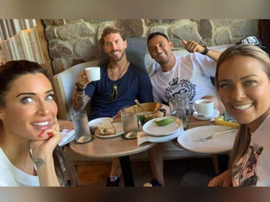 FOTOS: Así es la espectacular luna de miel de Sergio Ramos y Pilar Rubio en Costa Rica