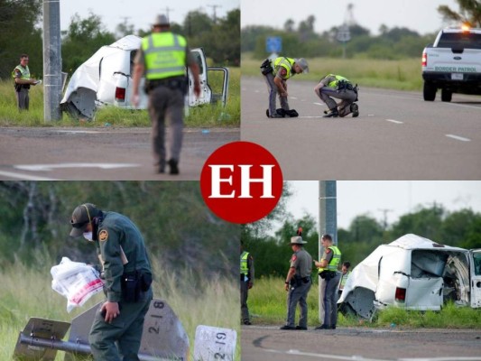 Accidente en Texas: Entre recuerdos de los sobrevivientes y la angustia de familiares