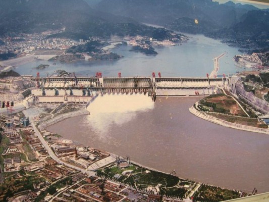 Muerte y destrucción: impactantes fotos de las inundaciones en China