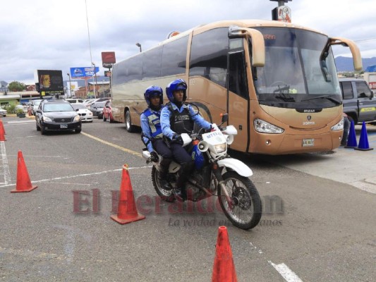 FOTOS: Saprissa llega a Honduras para amargarle la fiesta a Motagua en la final