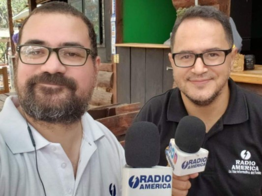 FOTOS: Los 10 datos que no sabías de Manuel Turcios, periodista de Radio América