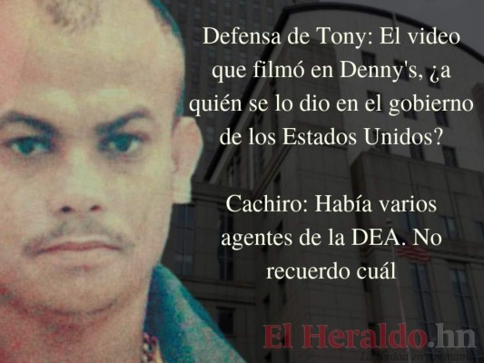 10 revelaciones del líder de Los Cachiros en juicio de Tony Hernández