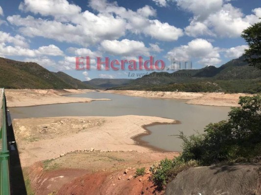 FOTOS: Nos estamos quedando sin agua en la capital; así lucen las represas