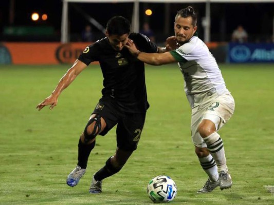 La trayectoria de Andy Najar, jugador pretendido por el Olimpia de Honduras