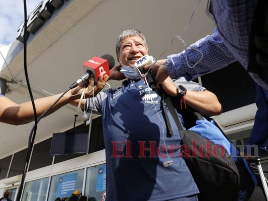 El regreso de la Selección de Honduras tras decepcionante derrota en Costa Rica