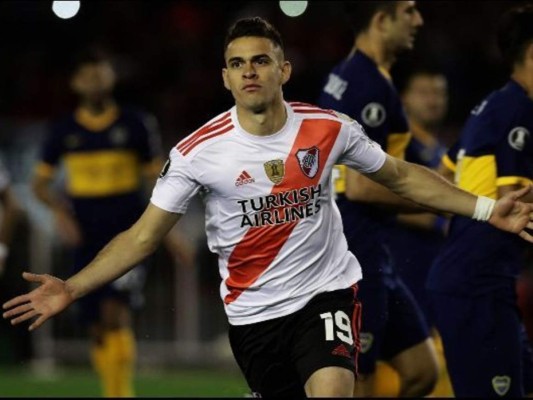 FOTOS: La supuesta brujería que usó River Plate para vencer a Boca Juniors