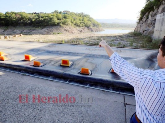 FOTOS: Nos estamos quedando sin agua en la capital; así lucen las represas