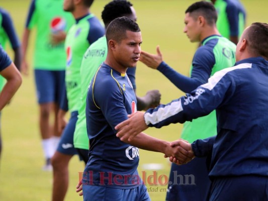 Pretemporada: El campeón Motagua presenta algunas novedades en el primer entrenamiento