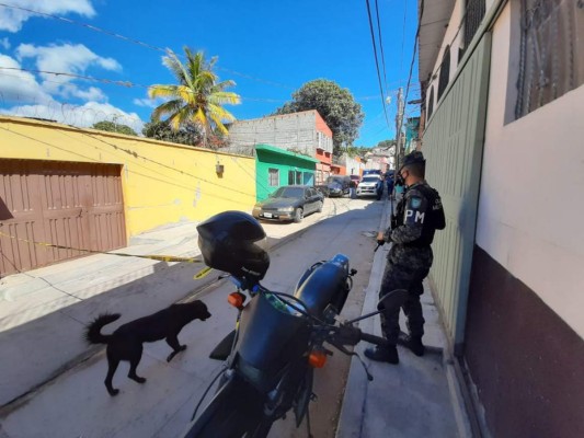 Honduras vive una Navidad manchada de sangre por la imparable violencia