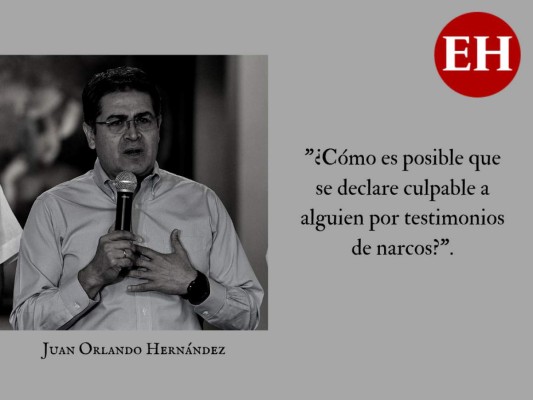 FOTOS: Las frases más polémicas y destacas de la semana en Honduras