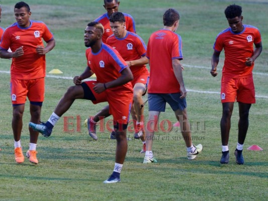 Olimpia prepara toda su artillería ante Forge FC en Liga Concacaf