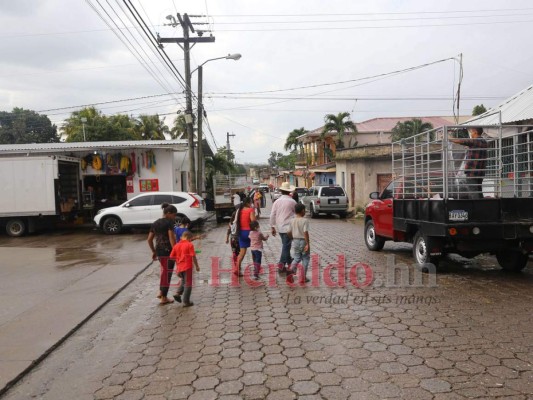 El peligroso recorrido de EL HERALDO en El Paraíso, Copán, tierra de 'narcos' en Honduras