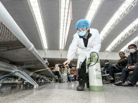 FOTOS: Grandes epidemias que surgieron en China antes del coronavirus