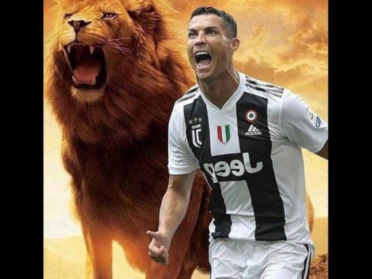 Los memes que dejó el triplete de Cristiano Ronaldo con la Juventus ante Atlético de Madrid en la Champions League