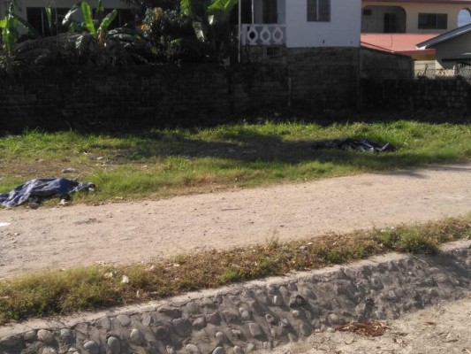 FOTOS: Las imágenes que dejó la masacre registrada en La Ceiba