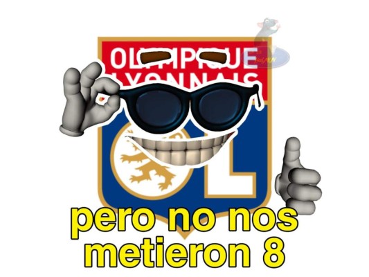 Los divertidos memes que dejó la victoria 3-0 del Bayern sobre el Lyon