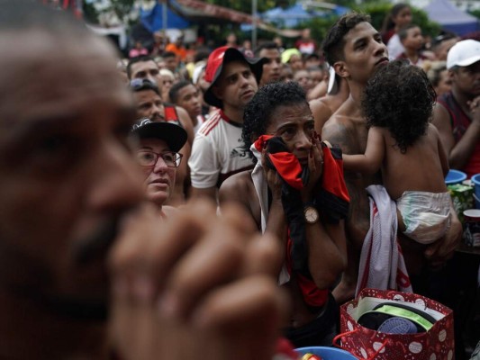 Las 12 mejores e impactantes fotos de la semana en América Latina  