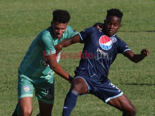 Goleada azul en Danlí y empate albo en Olanchito: lo que no vio de la jornada 5