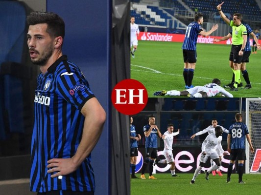 Polémica, frustración y agonía: lo que no se vio del triunfo del Madrid vs Atalanta