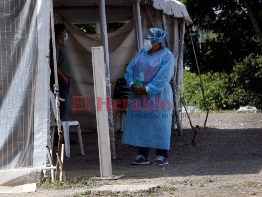 Circulación por dígitos y la suspensión de Semana Santa entre posibles medidas ante casos de covid (Fotos)