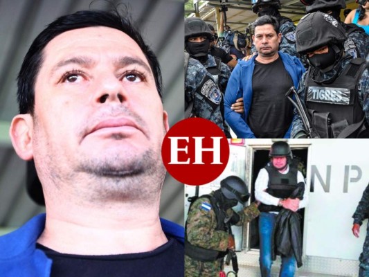 FOTOS: 'Don H', el narco hondureño señalado por pagar sobornos a altos funcionarios