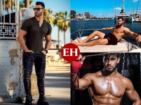 FOTOS: Sam Asghari, el musculoso y guapo novio de Britney Spears