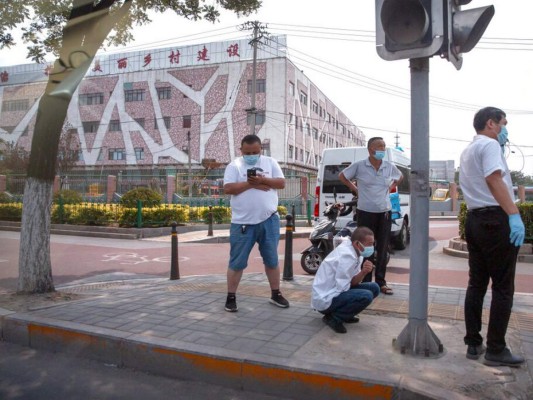 15 datos sobre rebrote de covid-19 en Pekín; alarma por segunda ola de la pandemia