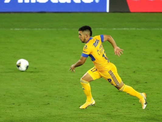 Tigres, el temible rival de Olimpia en las semifinales de Concacachampions