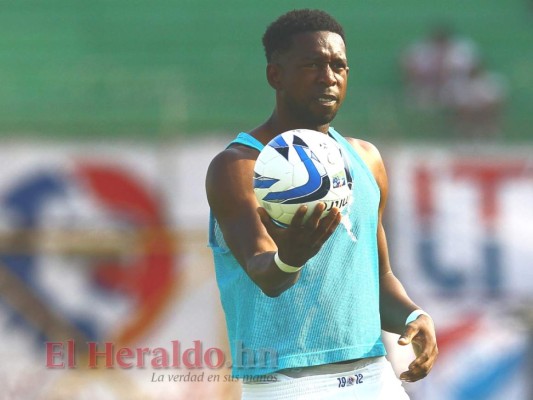 FOTOS: Jugadores de Olimpia que no entraron en los planes de Pedro Troglio